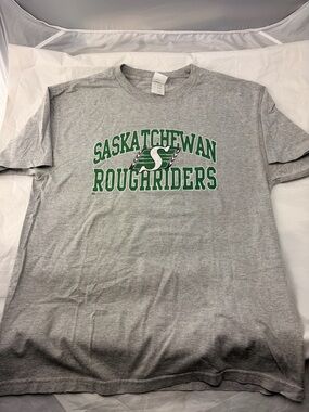 Saskatchewan Roughriders T Shirt XL